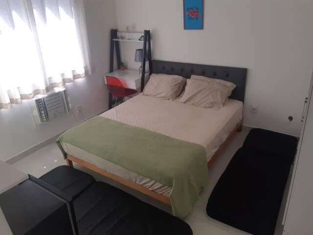 Apartment Lev - Copacabana Posto 5 - 400m Da Rio de Janeiro